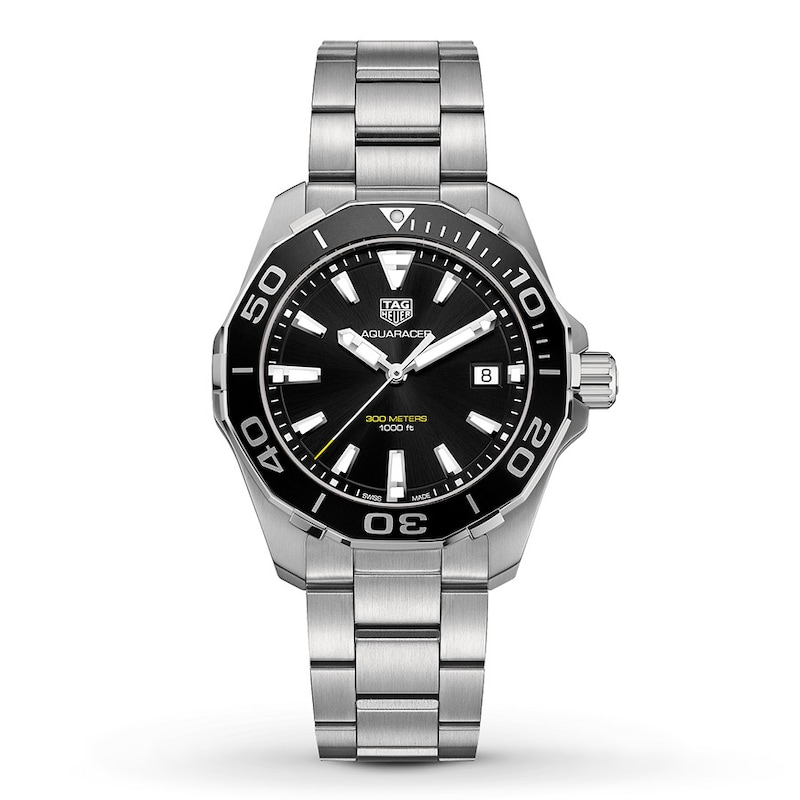 Main Image 1 of TAG Heuer Men's Watch AQUARACER Quartz WAY111A.BA0928
