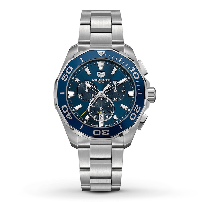 TAG Heuer Men's Watch AQUARACER Quartz CAY111B.BA0927