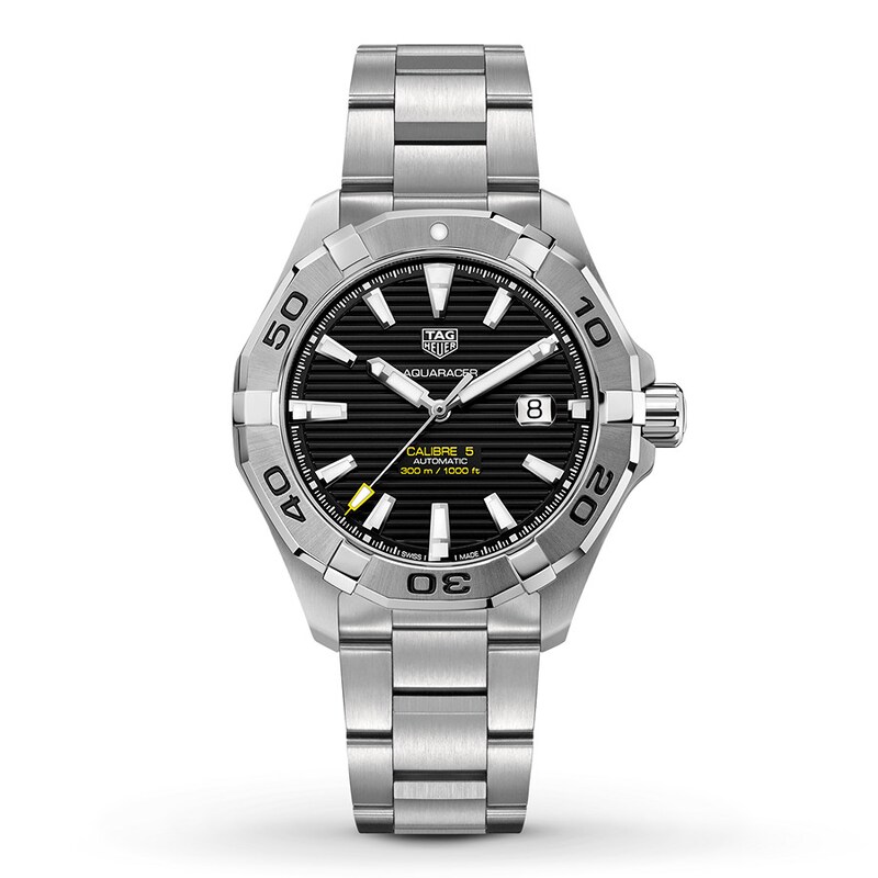 Main Image 1 of TAG Heuer Men's Watch AQUARACER Calibre 5 WAY2010.BA0927