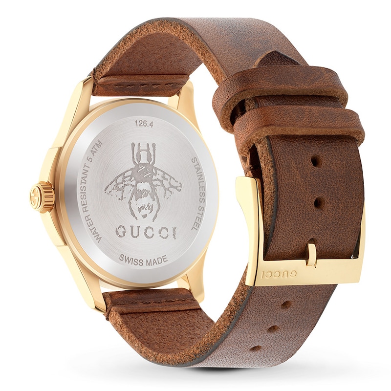 Gucci Men's Watch G-Timeless YA126451A