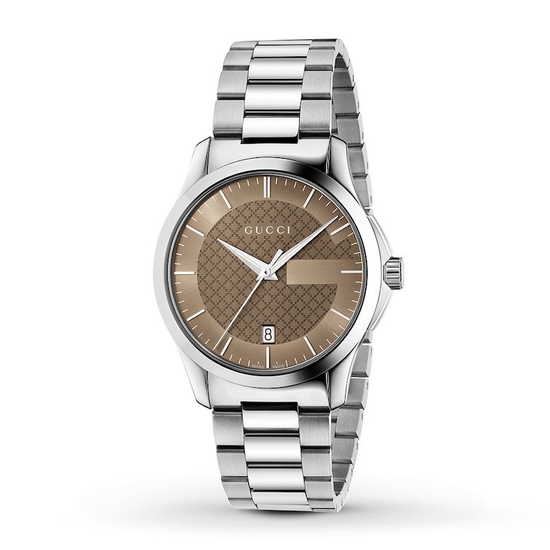 Main Image 1 of Gucci Men's Watch G-Timeless YA126406
