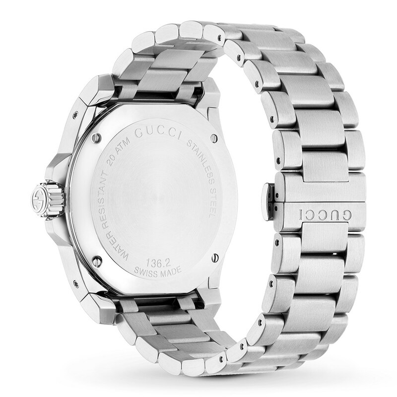 Main Image 2 of Gucci Men's Watch Dive YA136208A