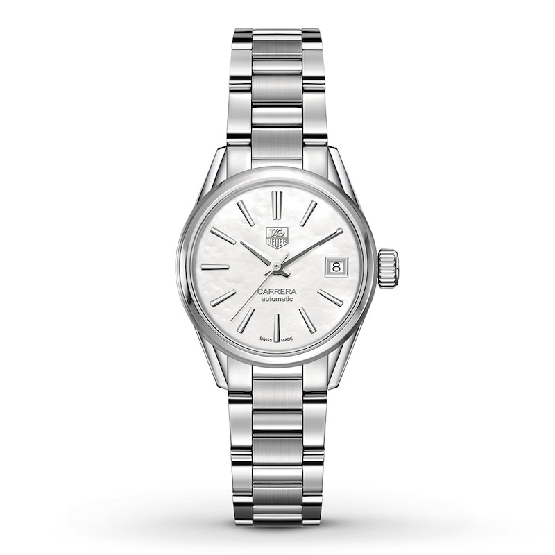 Main Image 1 of TAG Heuer Women's Watch CARRERA Lady Calibre 9 WAR2411.BA0776