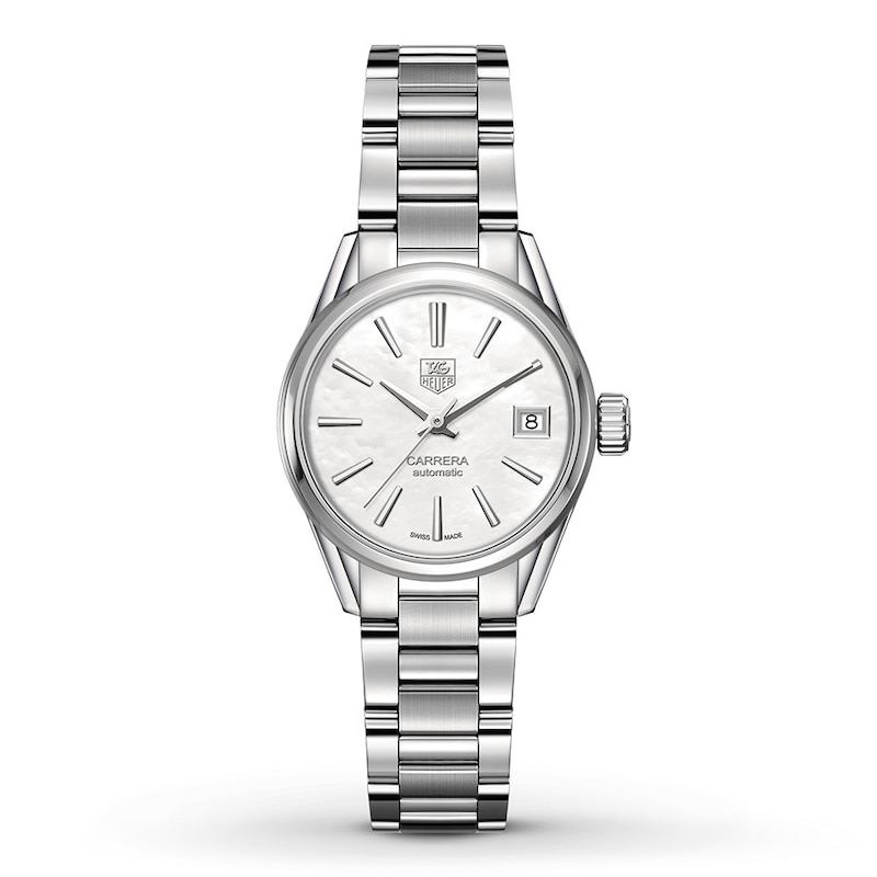 TAG Heuer Women's Watch CARRERA Lady Calibre 9 WAR2411.BA0776