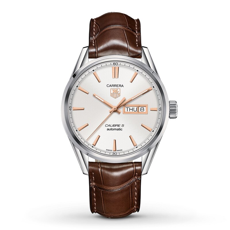 Main Image 1 of TAG Heuer CARRERA Day-Date Men's Watch WAR201D.FC6291