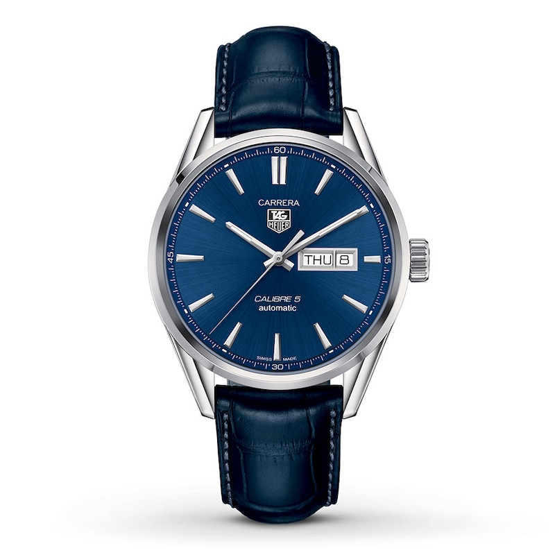 Main Image 1 of TAG Heuer CARRERA Day-Date Men's Watch WAR201E.FC6292