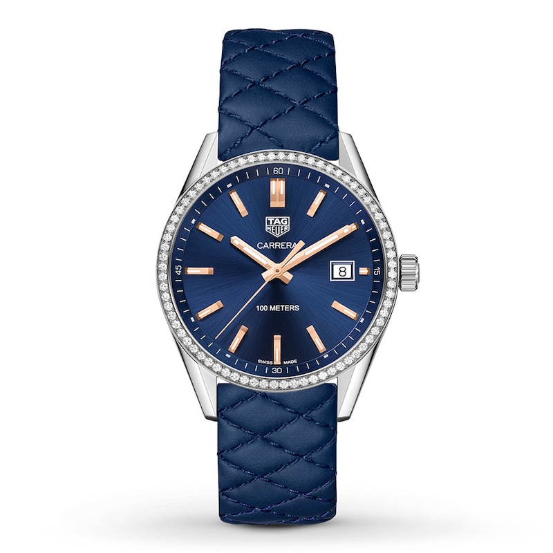 Main Image 1 of TAG Heuer CARRERA Women's Watch WAR1114.FC6391