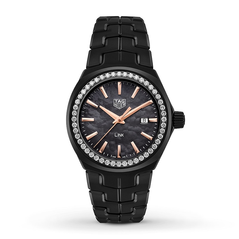 Main Image 1 of TAG Heuer Women's Watch Link Lady Quartz WBC1391.BH0745