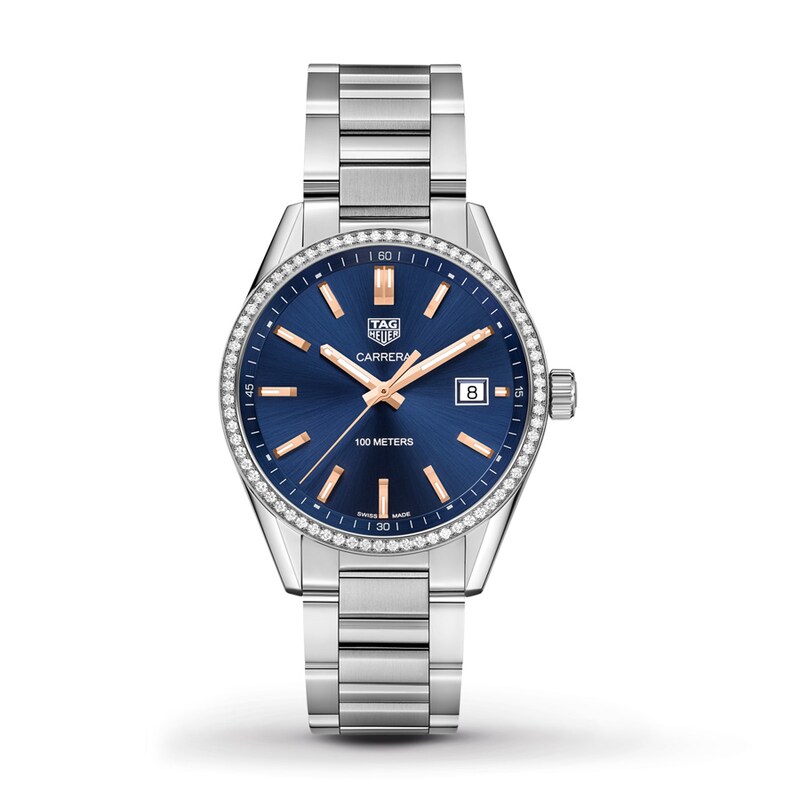 Main Image 1 of TAG Heuer Women's Watch CARRERA WAR1114.BA0601