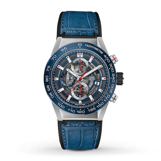 TAG Heuer Mens Watch Carrera Heuer 01 Car201Tfc6406