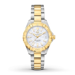 TAG Heuer Women's Watch AQUARACER Lady Quartz WBD1320.BB0320