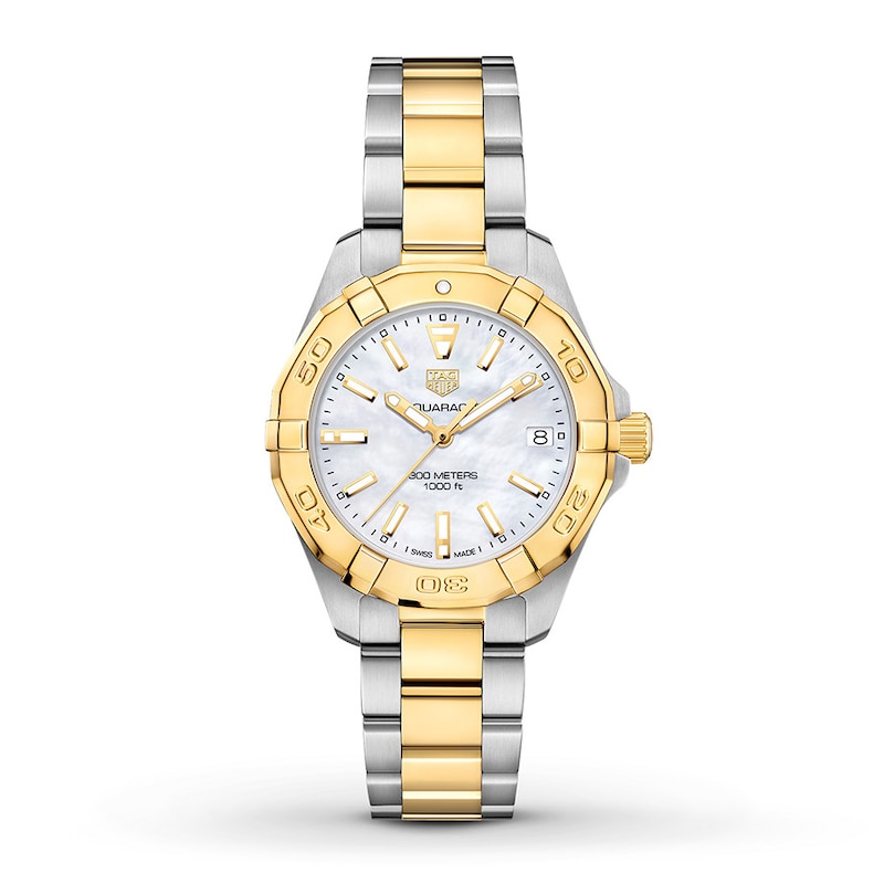 Main Image 1 of TAG Heuer Women's Watch AQUARACER Lady Quartz WBD1320.BB0320