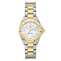 TAG Heuer Women's Watch AQUARACER 300M WBD1420.BB0321