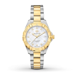 TAG Heuer Women's Watch AQUARACER Lady Quartz WBD1322.BB0320