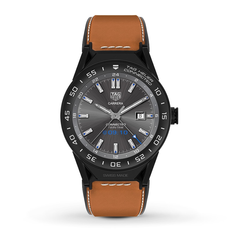 Main Image 1 of TAG Heuer Connected Modular 45 Smartwatch SBF8A013.82FT6110