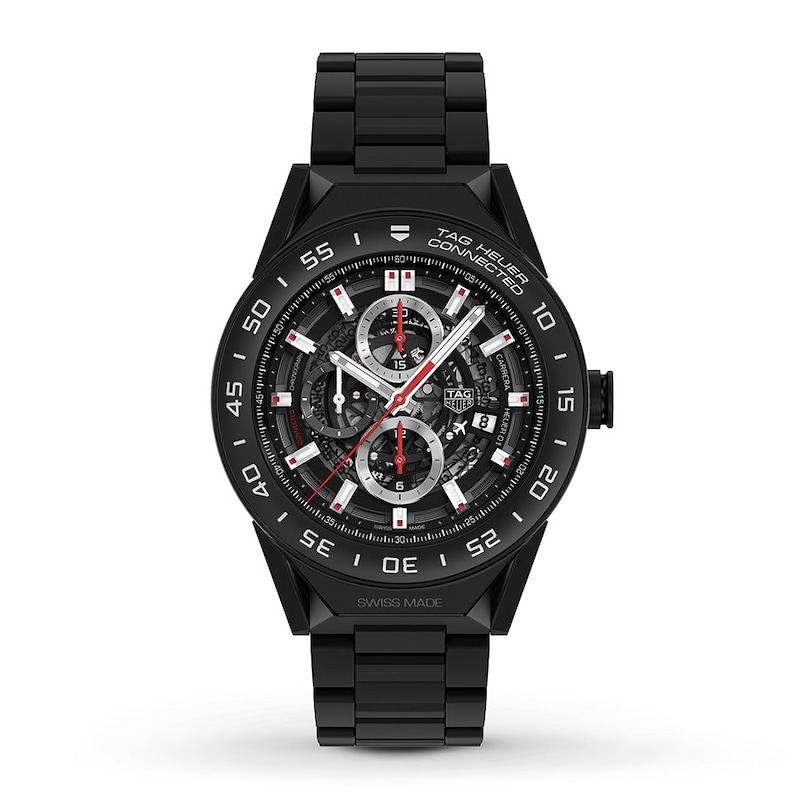 Main Image 1 of TAG Heuer Connected Modular 45 Smartwatch SBF8A8013.80BH0933