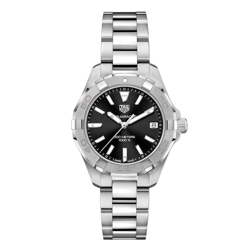 Main Image 1 of TAG Heuer Women's Watch AQUARACER Lady WBD1310.BA0740