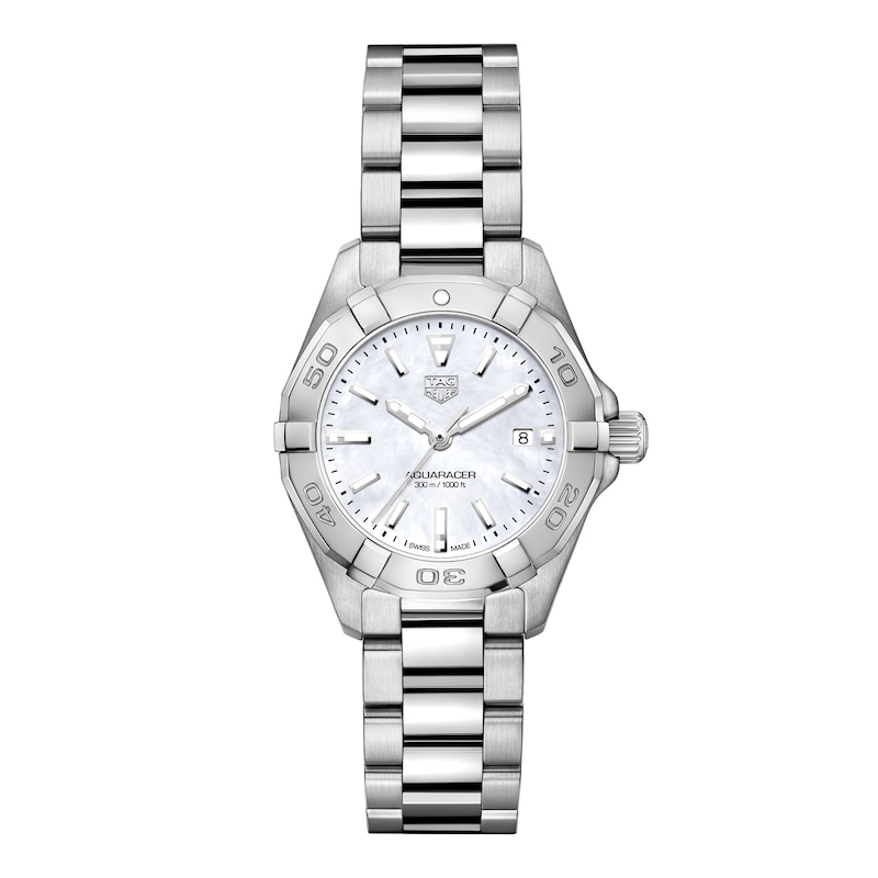 Main Image 1 of TAG Heuer Women's Watch AQUARACER Lady WBD1411.BA0741