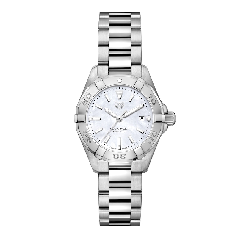 TAG Heuer Women's Watch AQUARACER Lady WBD1411.BA0741