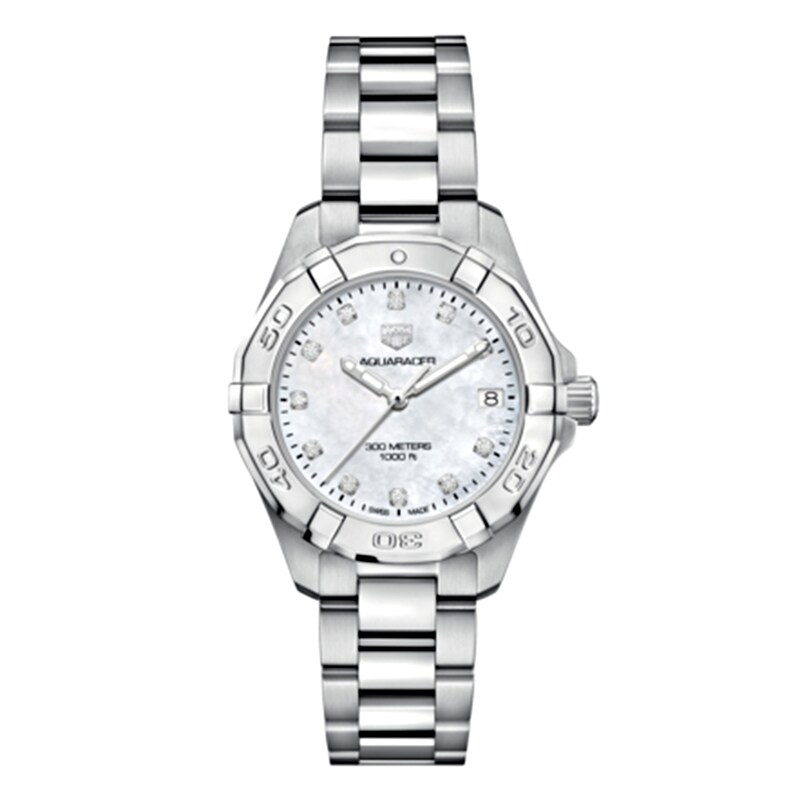 Main Image 1 of TAG Heuer Women's Watch AQUARACER Lady WBD1314.BA0740