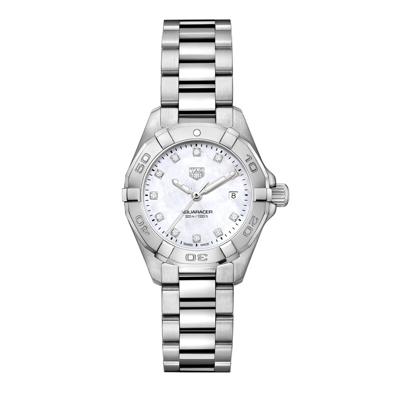 Main Image 1 of TAG Heuer Women's Watch AQUARACER Lady WBD1414.BA0741