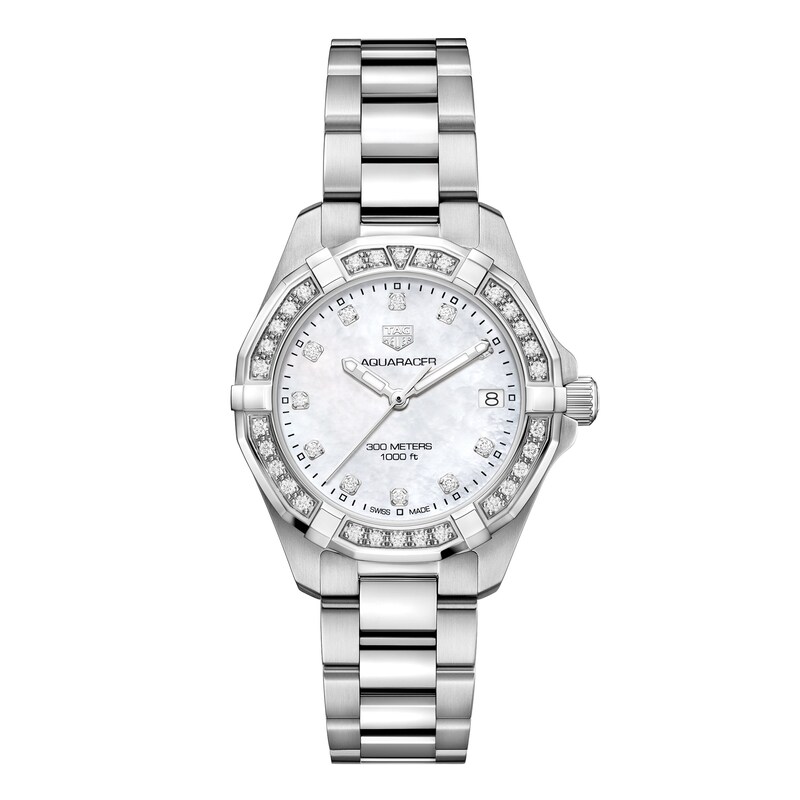 TAG Heuer Women's Watch AQUARACER Lady Quartz WBD1315.BA0740