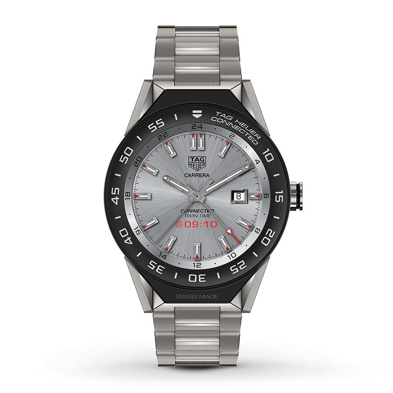 Main Image 1 of TAG Heuer Connected Modular 45 Smartwatch SBF8A8001.10BF0608