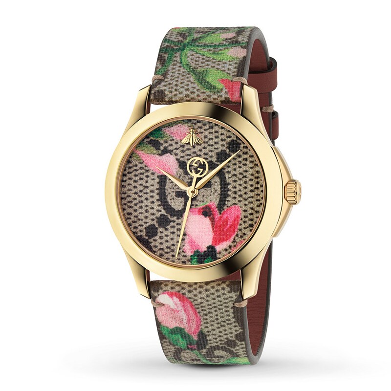 Main Image 1 of Gucci G-Timeless Women's Watch YA1264038A