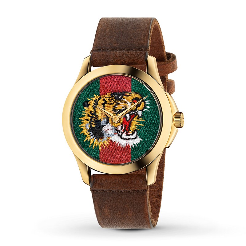 Main Image 1 of Gucci Le Marche Des Merveilles Watch YA126497