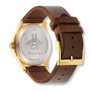Gucci Le Marche Des Merveilles Watch YA126497 Jared