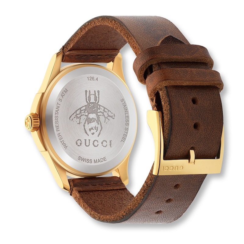 Main Image 3 of Gucci Le Marche Des Merveilles Watch YA126497