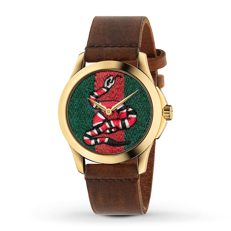 Main Image 1 of Gucci Le Marche Des Merveilles Watch YA1264012