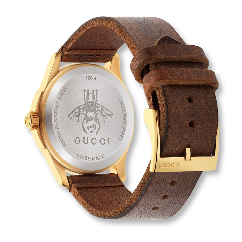 Gucci Le Marche Des Merveilles Watch YA1264012