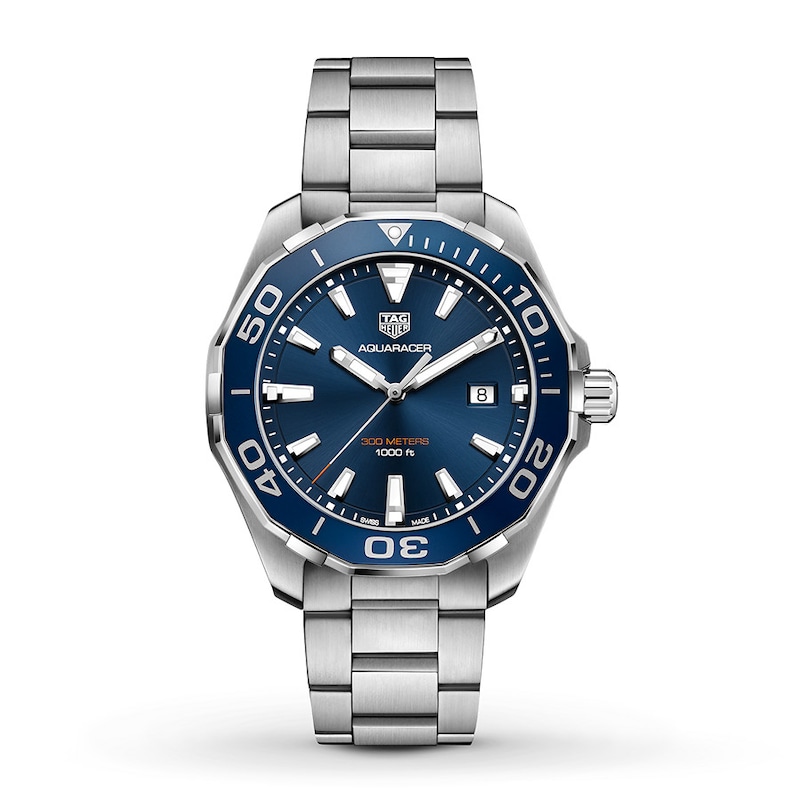 Main Image 1 of TAG Heuer AQUARACER 300M Men's Watch WAY101C.BA0746