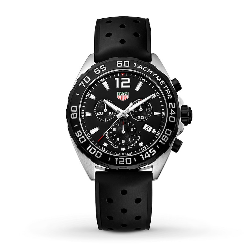 Main Image 1 of TAG Heuer FORMULA 1 Chronograph Watch CAZ1010.FT8024