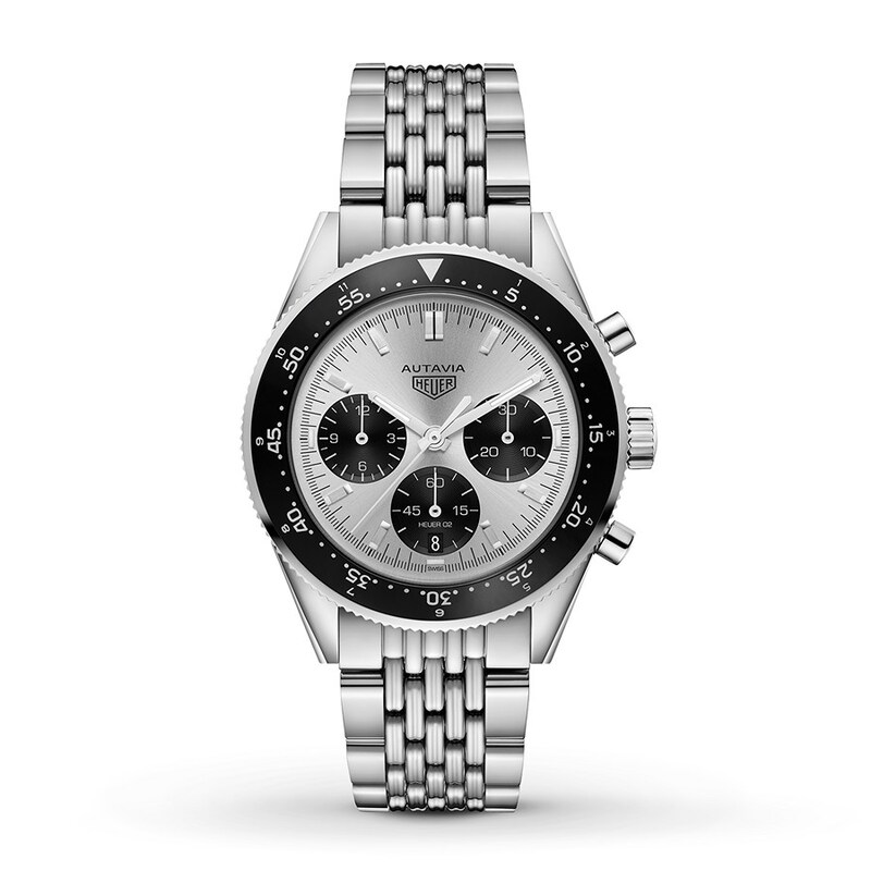 Main Image 1 of TAG Heuer Autavia Calibre HEUER02 CBE2111.BA0687