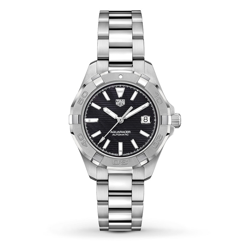 Main Image 1 of TAG Heuer AQUARACER Lady Calibre 9 Watch WBD2310.BA0740