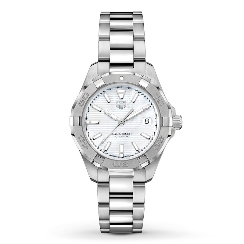 Main Image 1 of TAG Heuer AQUARACER Lady Calibre 9 Watch WBD2311.BA0740