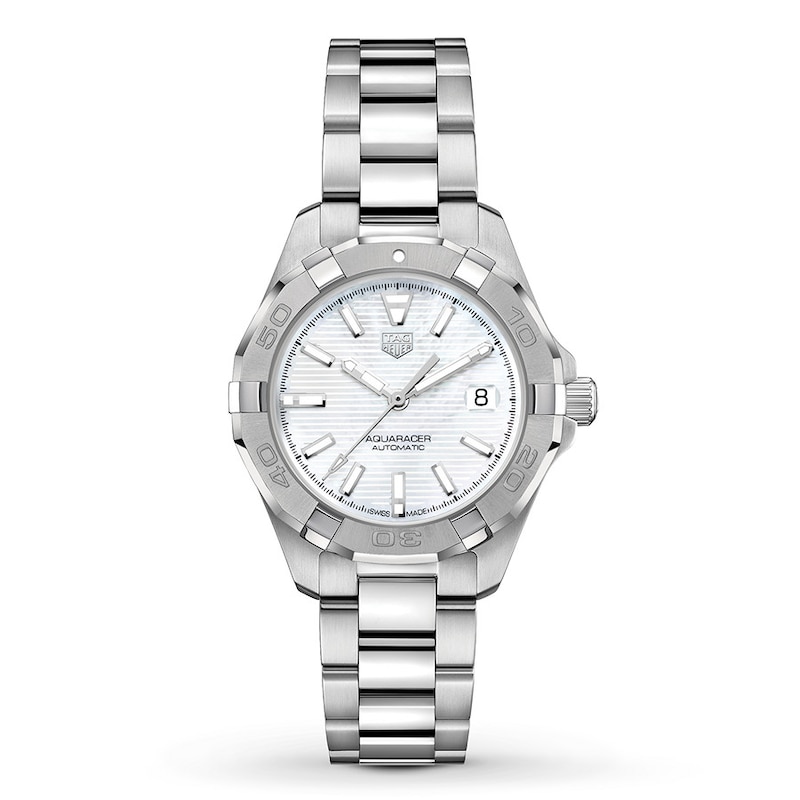 TAG Heuer AQUARACER Lady Calibre 9 Watch WBD2311.BA0740