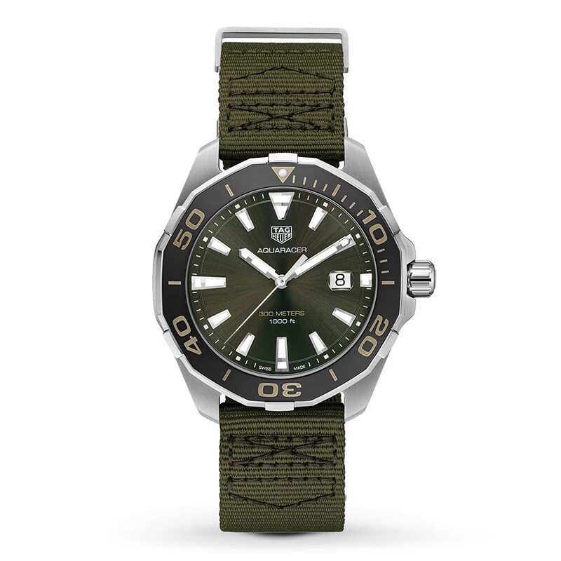 Main Image 1 of TAG Heuer AQUARACER 300M Men's Watch WAY101E.FC8222