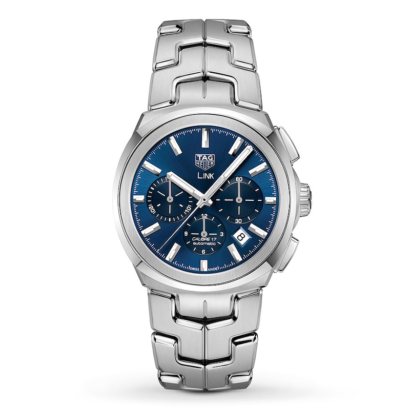 Main Image 1 of TAG Heuer LINK Calibre 17 Automatic Watch CBC2112.BA0603
