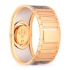 Thumbnail Image 2 of Gucci Twirl Blooms Women's Watch YA112443