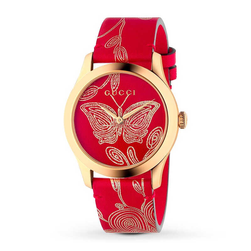 Gucci G Time Women S Watch Ya Jared