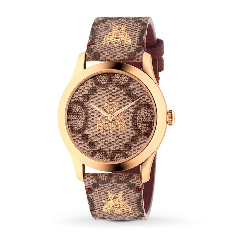 Main Image 1 of Gucci G-Time Women's Watch YA1264068A