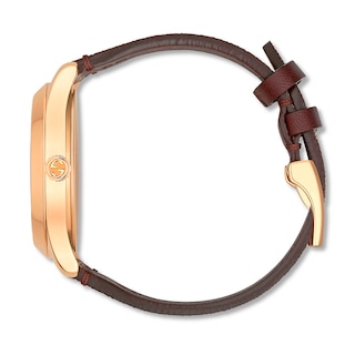 Gucci YA1264068A G-Timeless
38MM Women\'s Leather Watch GUCCI Womens G Timeless Watch GG Supreme 38mm Dial Strap  main image 3