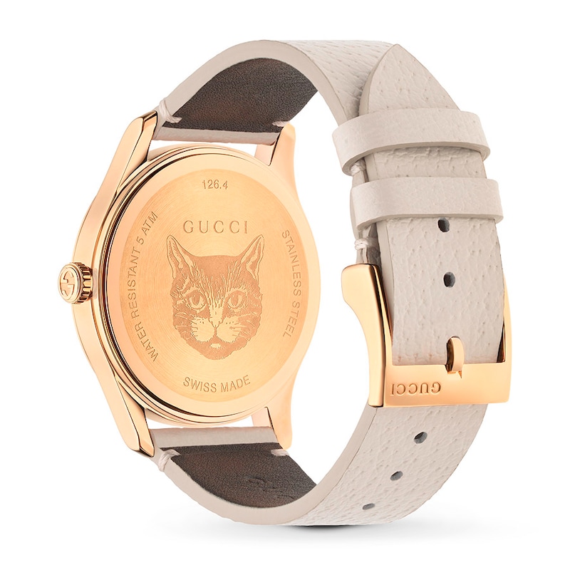 Gucci G-Time Women's Watch YA1264062A