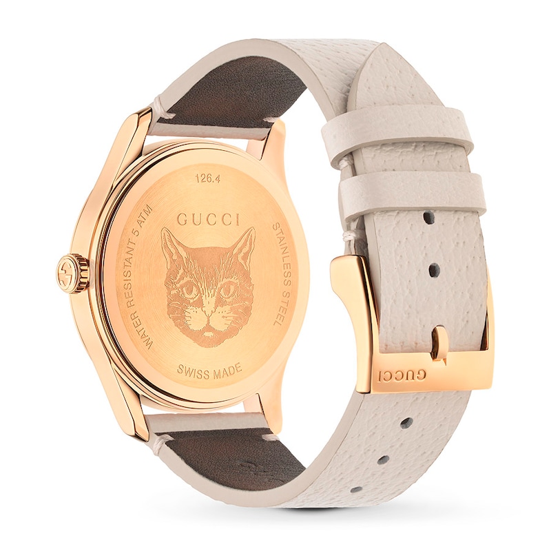 Main Image 3 of Gucci G-Time Women's Watch YA1264062A