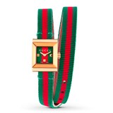 Gucci G-Frame Red and Green Dial Ladies Watch YA128527 YA128527 Gucci G-Frame main image 3