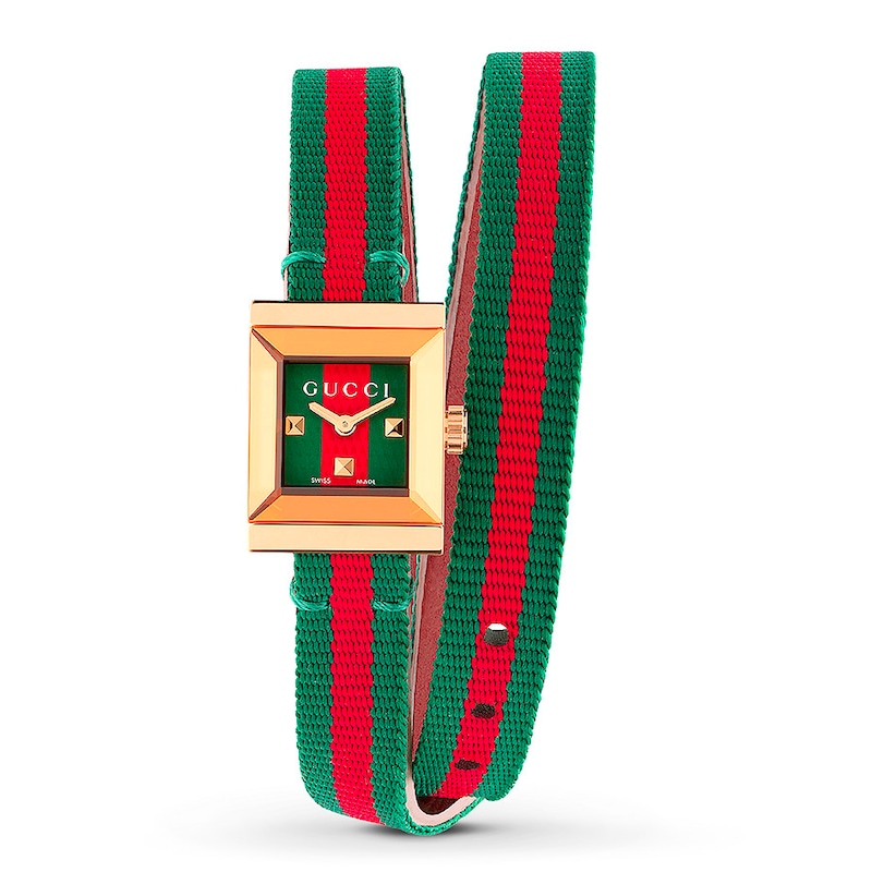 Main Image 1 of Gucci G-Frame Women's Watch YA128527
