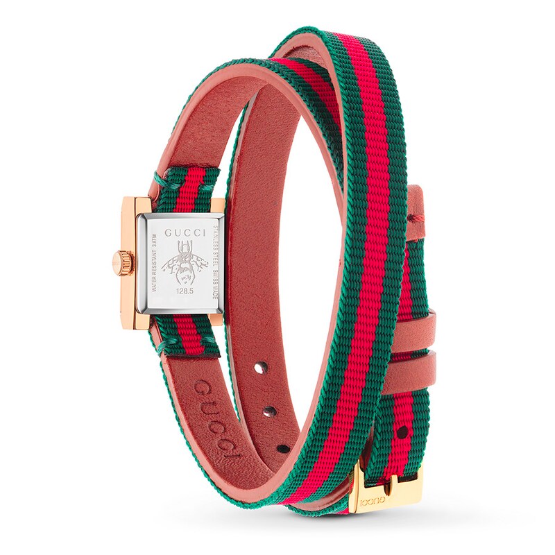 Main Image 3 of Gucci G-Frame Women's Watch YA128527